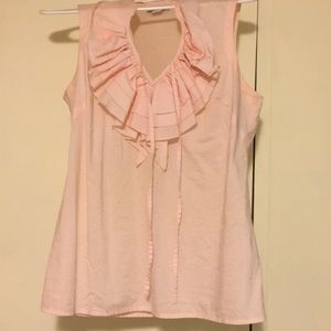 Dress tank top